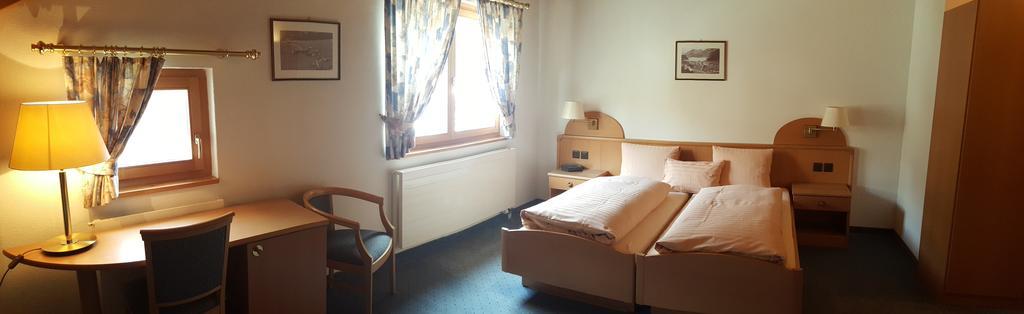 Hotel Grischuna Филизур Экстерьер фото