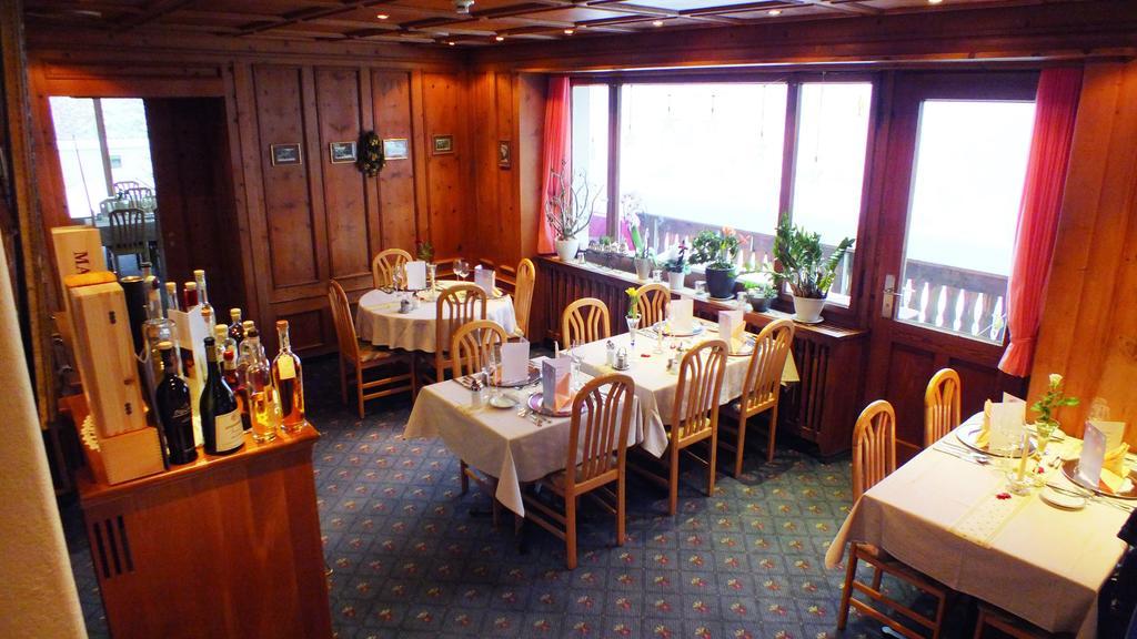 Hotel Grischuna Филизур Экстерьер фото