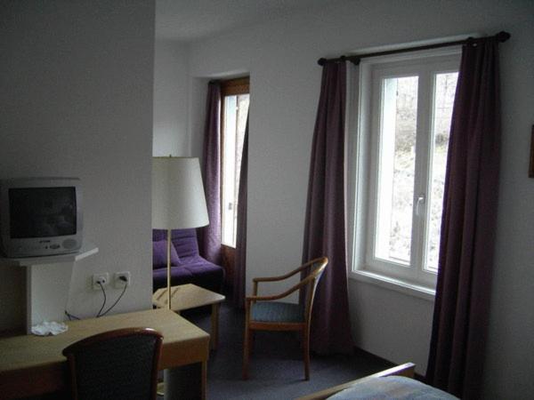 Hotel Grischuna Филизур Экстерьер фото